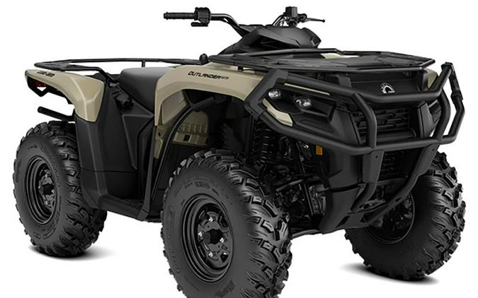 2024 Can-Am Outlander PRO HD7