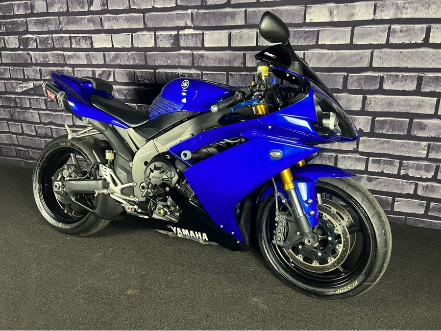 2008 Yamaha YZF R1