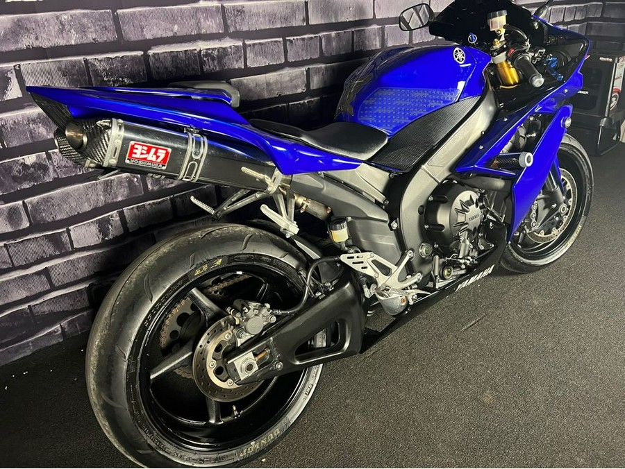 2008 Yamaha YZF R1