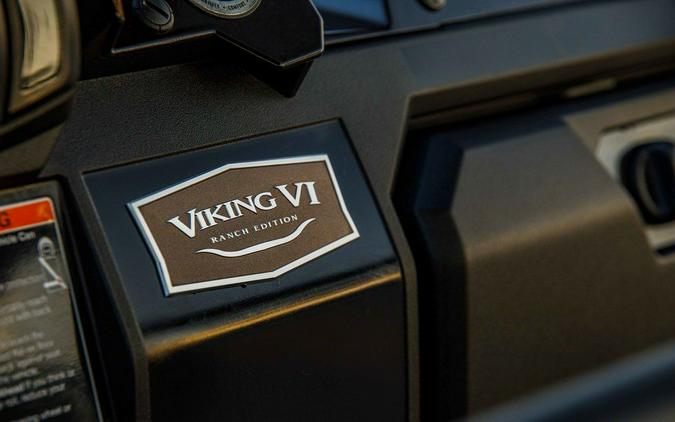 2024 Yamaha Viking VI EPS Ranch Edition