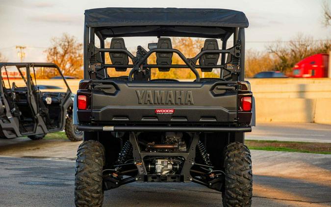 2024 Yamaha Viking VI EPS Ranch Edition