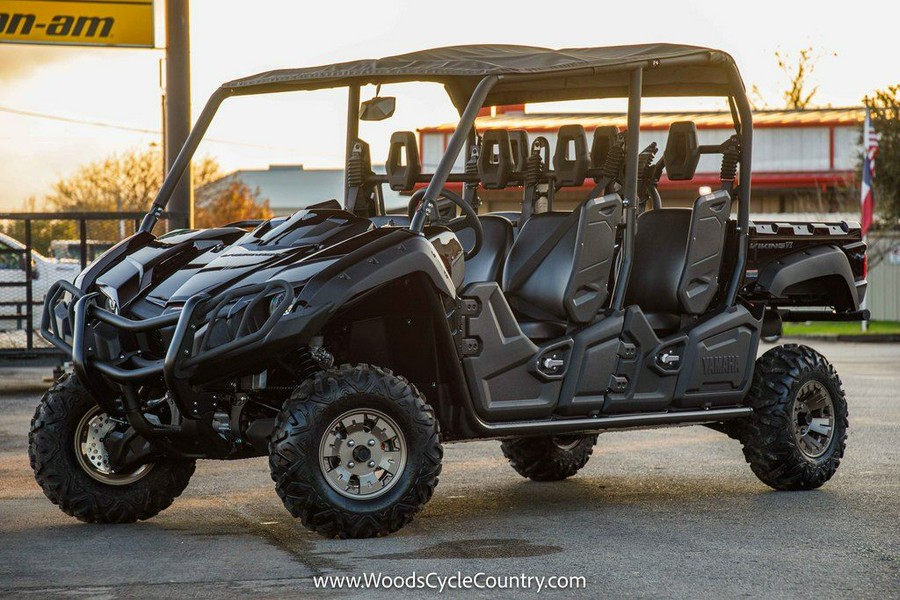 2024 Yamaha Viking VI EPS Ranch Edition