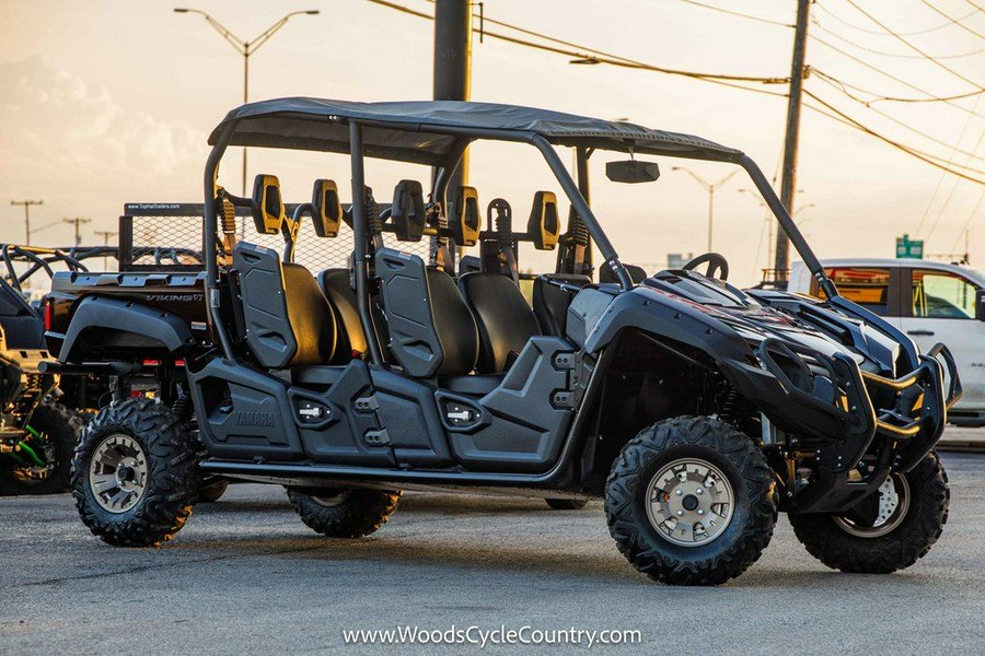 2024 Yamaha Viking VI EPS Ranch Edition