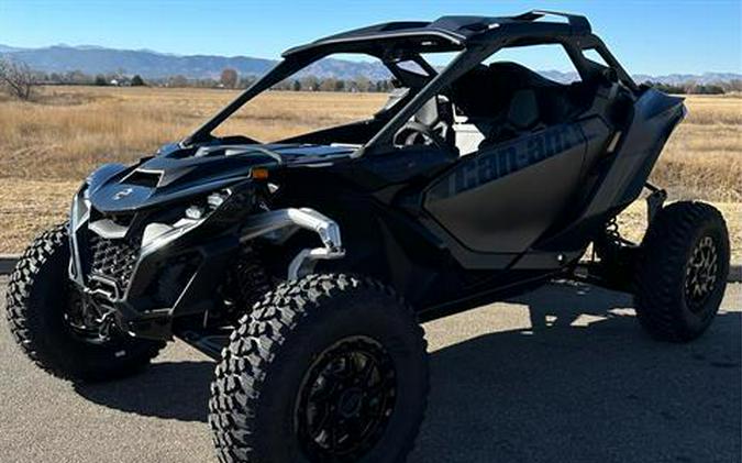 2024 Can-Am Maverick R X RS with Smart-Shox 999T DCT