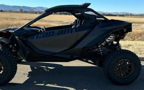 2024 Can-Am Maverick R X RS with Smart-Shox 999T DCT