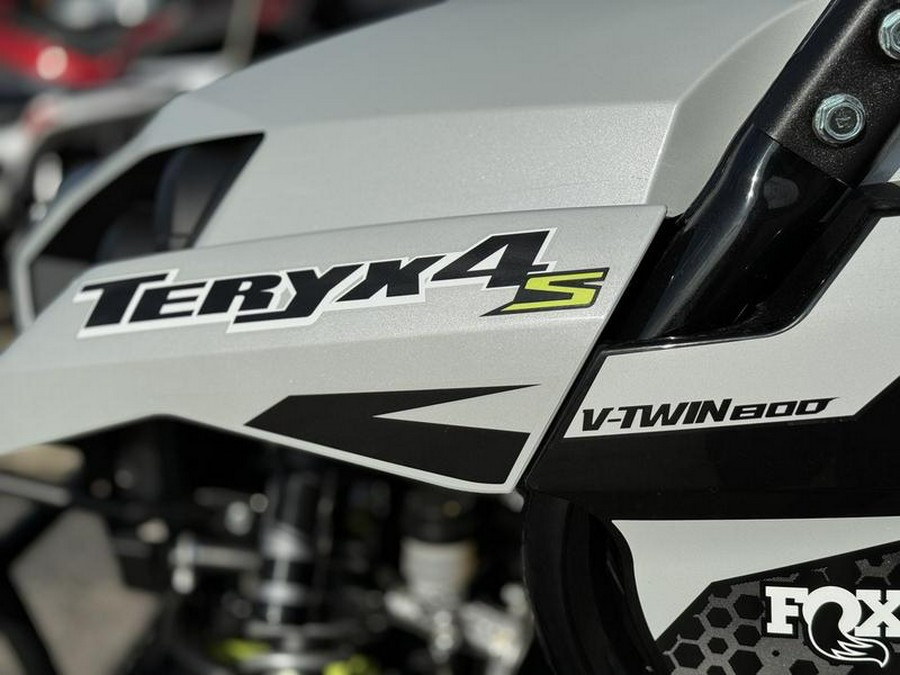 2024 Kawasaki Teryx4™ S LE