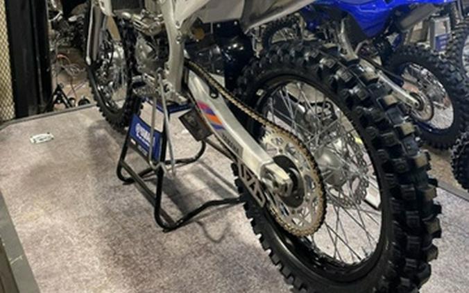 2024 Yamaha YZ 450F 50Th Anniversary Edition