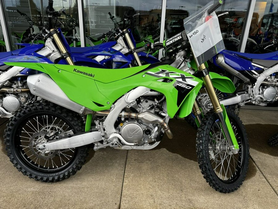 2024 Kawasaki KX™450