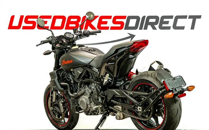 2022 Indian Motorcycle FTR 1200