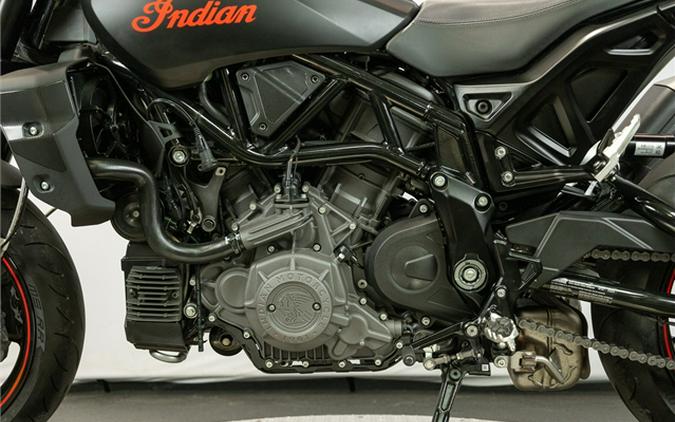 2022 Indian Motorcycle FTR 1200