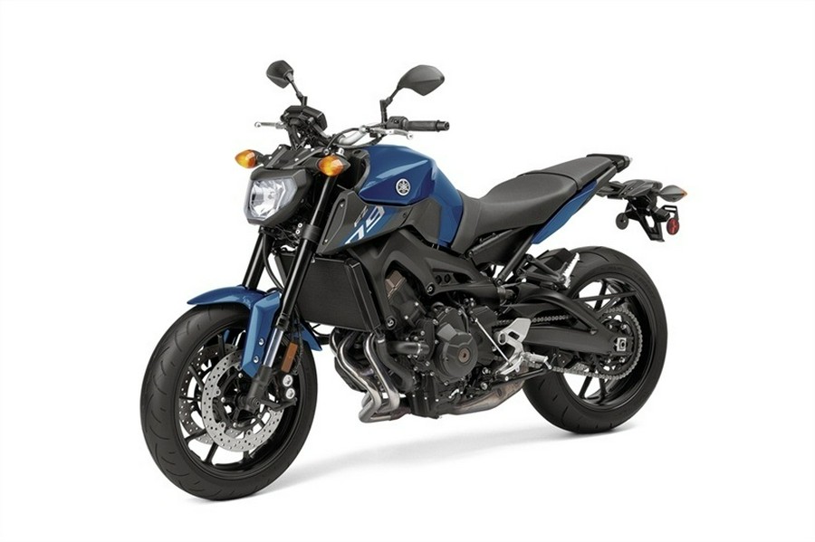 2016 Yamaha Motor Corp., USA FZ-09