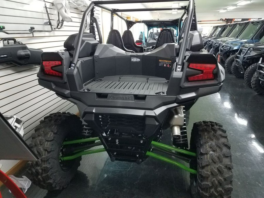 2024 Kawasaki Teryx KRX®4 1000 eS