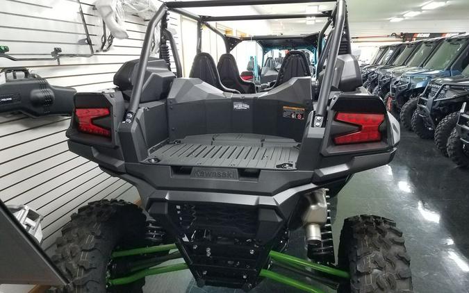 2024 Kawasaki Teryx KRX®4 1000 eS