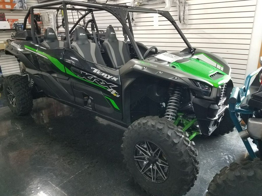 2024 Kawasaki Teryx KRX®4 1000 eS