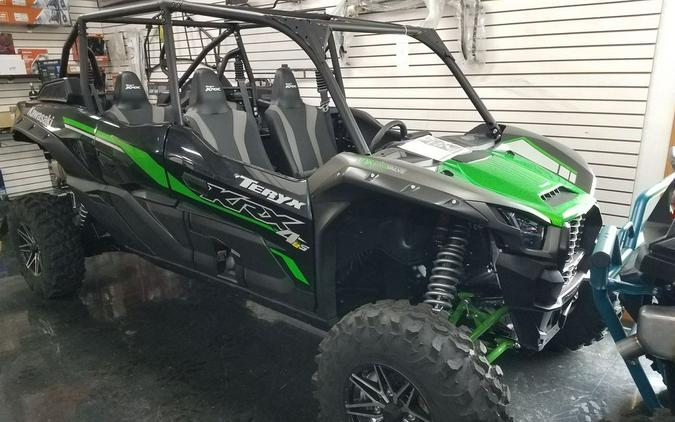 2024 Kawasaki Teryx KRX®4 1000 eS