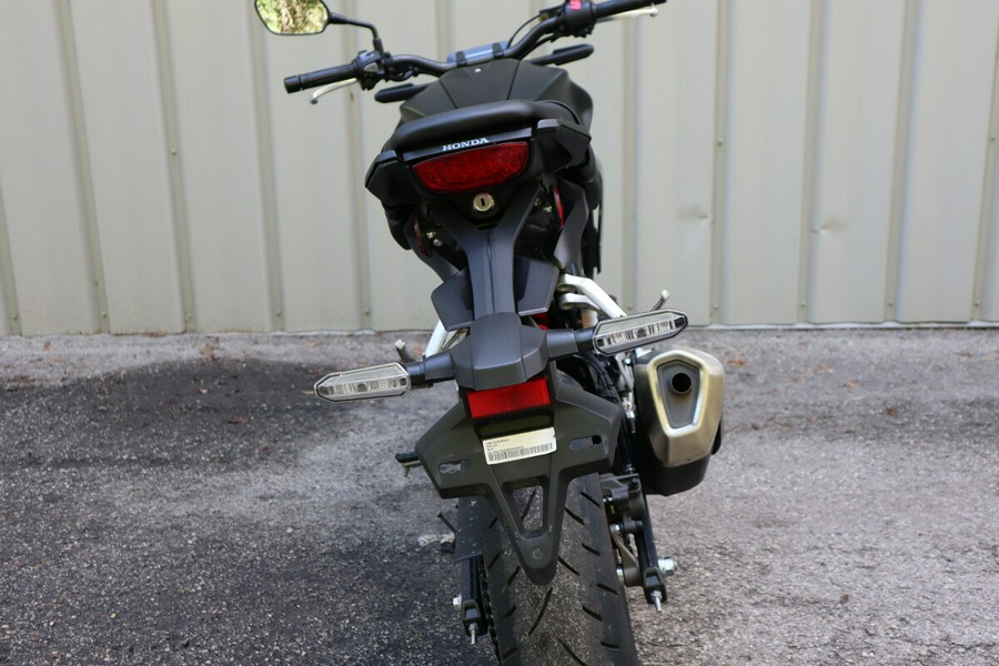 2024 Honda Powersports CB300R