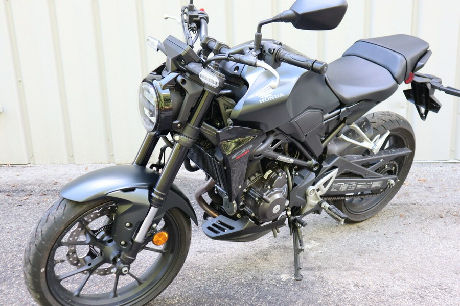 2024 Honda CB300R