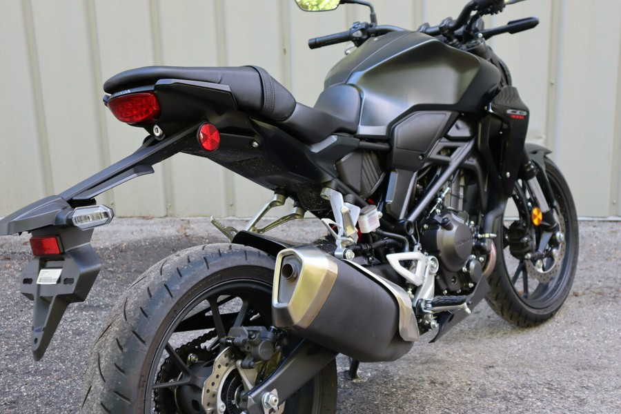 2024 Honda CB300R