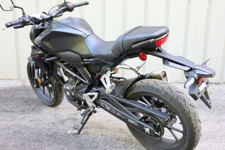 2024 Honda Powersports CB300R