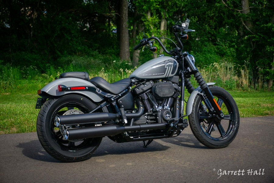 2024 Harley-Davidson® FXBBS - Street Bob® 114