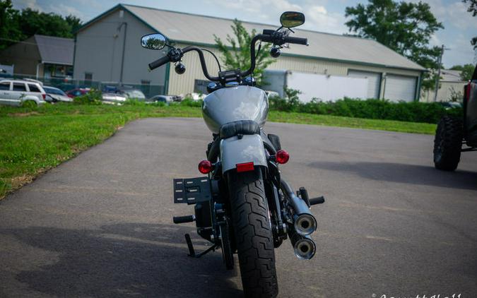 2024 Harley-Davidson® FXBBS - Street Bob® 114