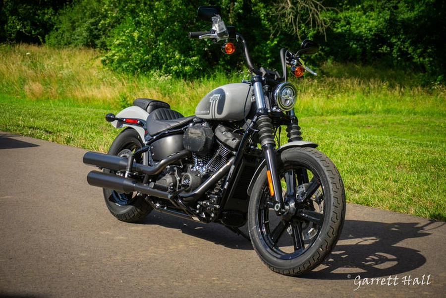 2024 Harley-Davidson® FXBBS - Street Bob® 114