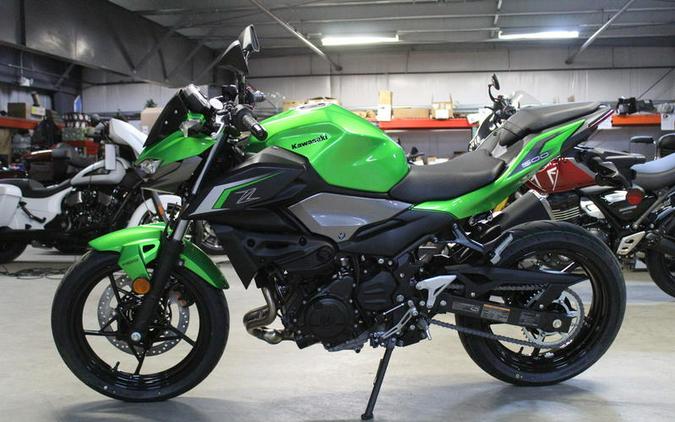 2024 Kawasaki Z500 ABS