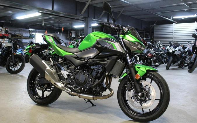 2024 Kawasaki Z500 ABS