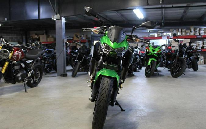 2024 Kawasaki Z500 ABS