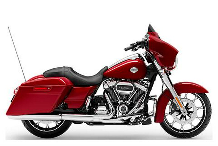 2021 Harley-Davidson Street Glide® Special