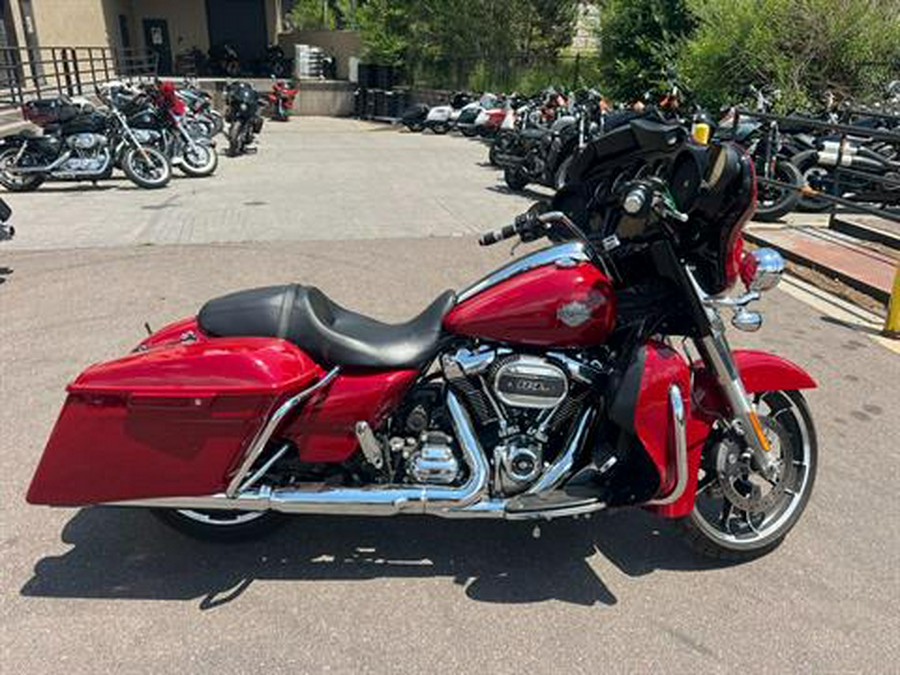 2021 Harley-Davidson Street Glide® Special