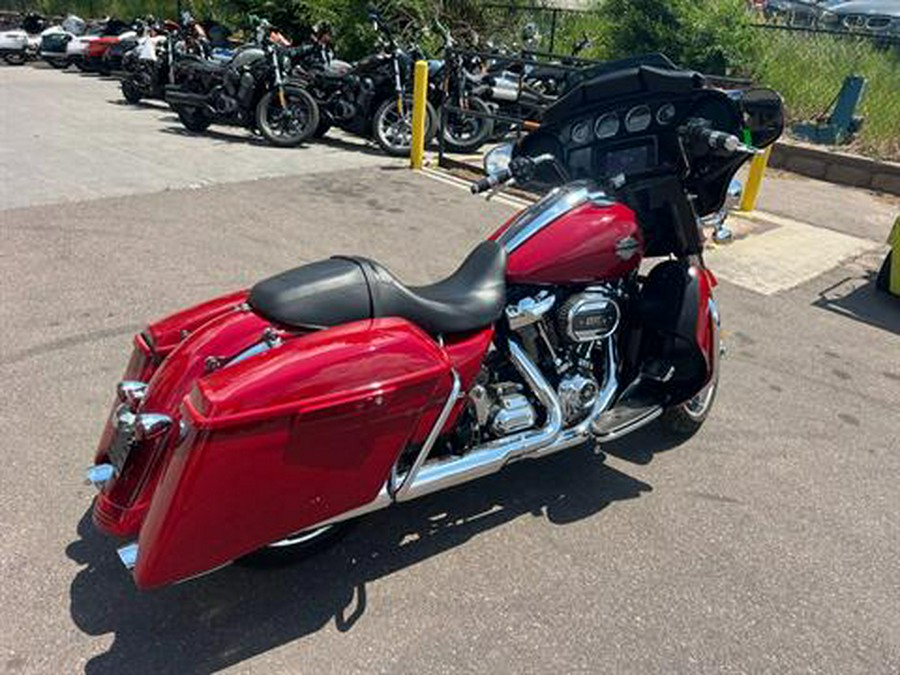 2021 Harley-Davidson Street Glide® Special