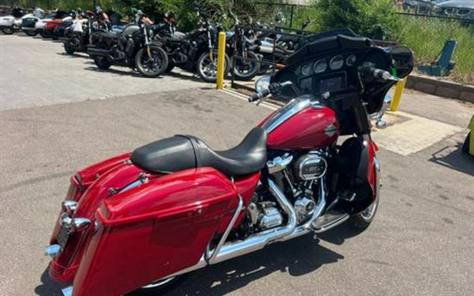 2021 Harley-Davidson Street Glide® Special