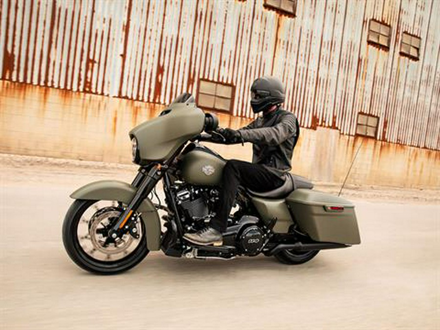 2021 Harley-Davidson Street Glide® Special