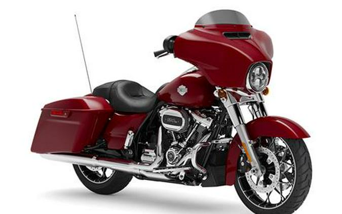 2021 Harley-Davidson Street Glide® Special