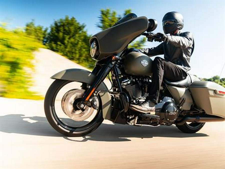 2021 Harley-Davidson Street Glide® Special