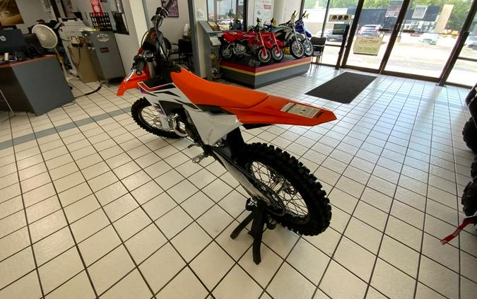 2024 KTM SX 250