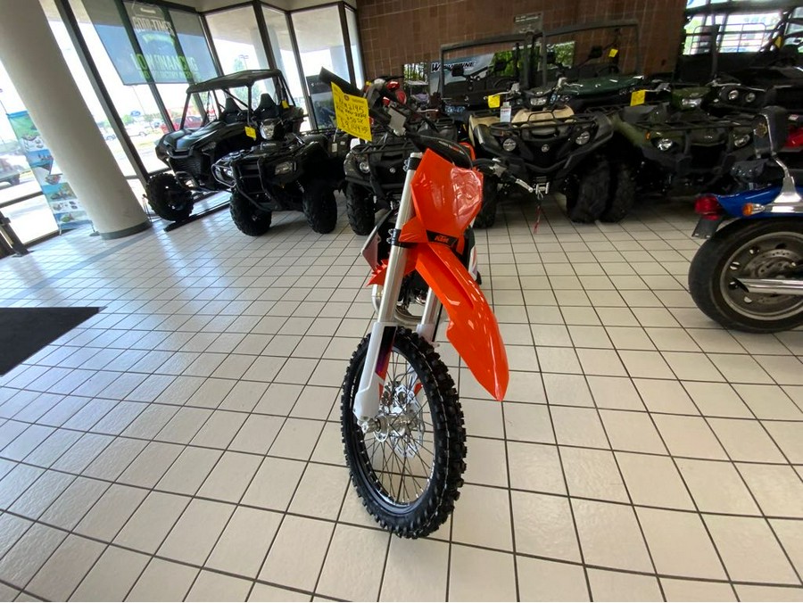 2024 KTM SX 250