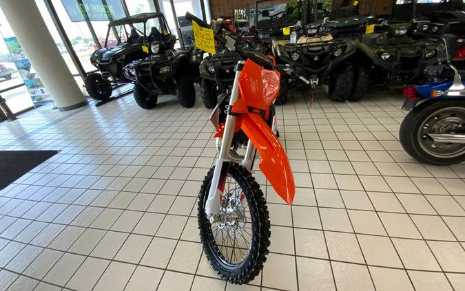 2024 KTM SX 250