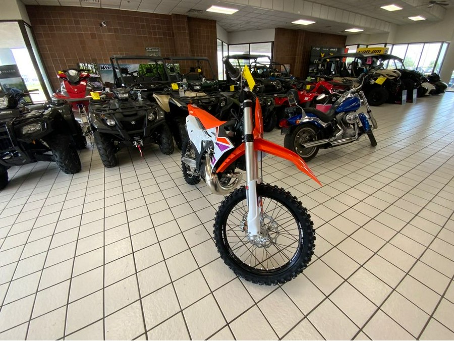 2024 KTM SX 250