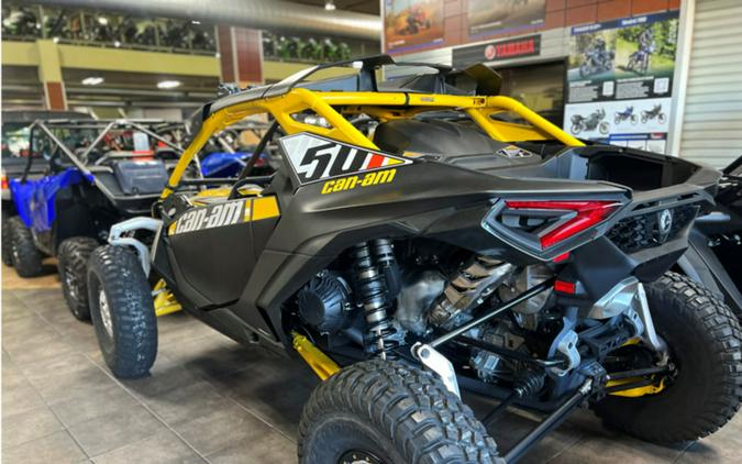 2024 Can-Am™ Maverick R X rs