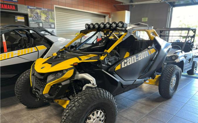 2024 Can-Am™ Maverick R X rs