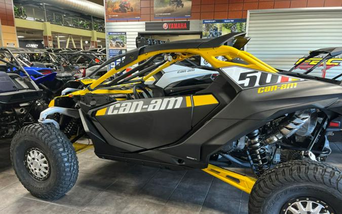 2024 Can-Am™ Maverick R X rs