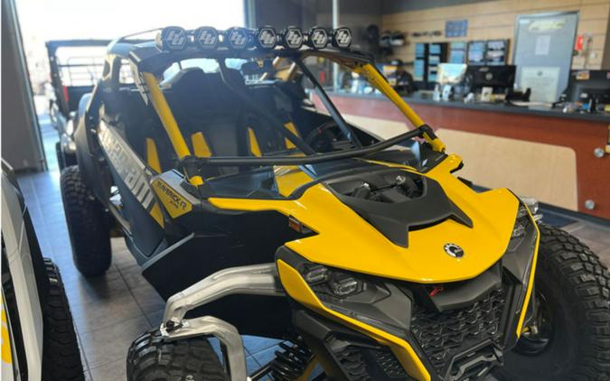 2024 Can-Am™ Maverick R X rs