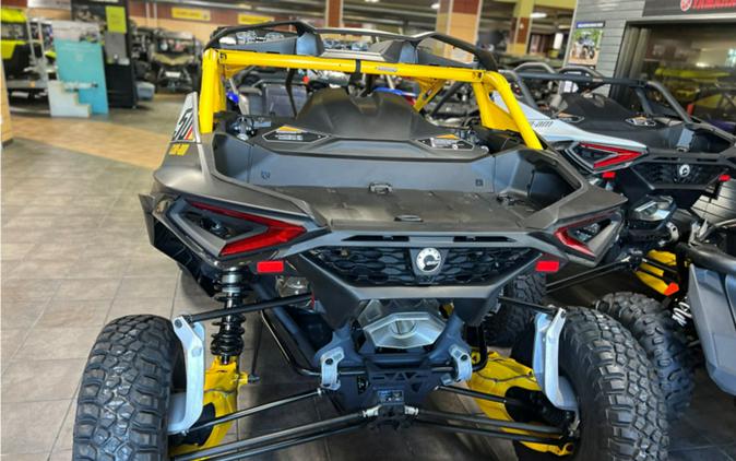 2024 Can-Am™ Maverick R X rs