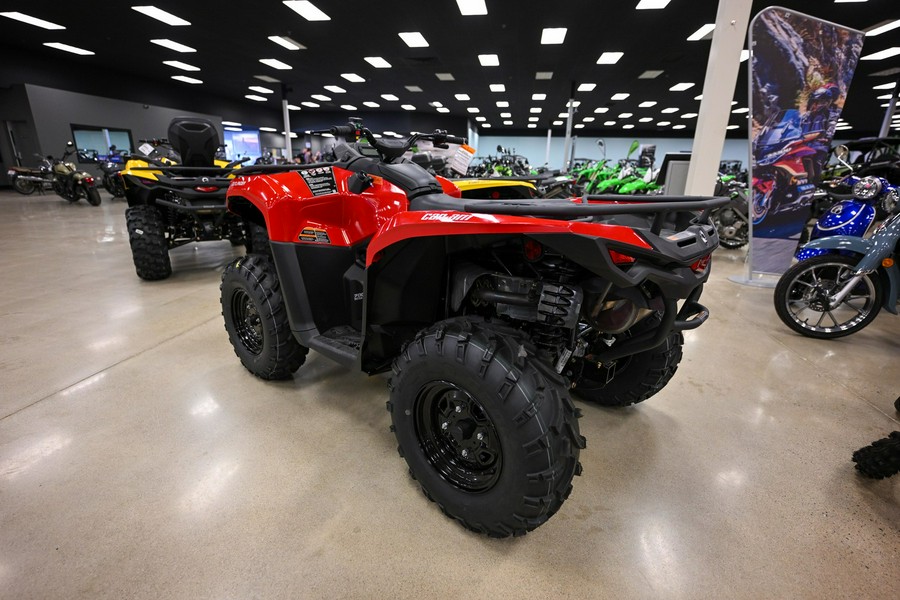 2023 Can-Am OUTLANDER DPS 700