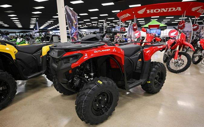 2023 Can-Am OUTLANDER DPS 700