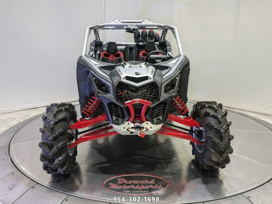 2025 Can-Am Maverick X3 X mr TURBO RR 72