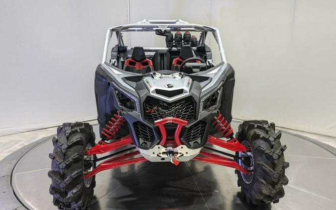 2025 Can-Am Maverick X3 X mr TURBO RR 72