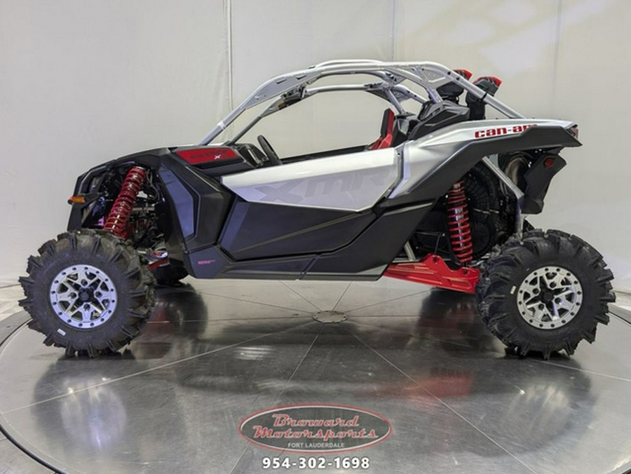 2025 Can-Am Maverick X3 X mr TURBO RR 72